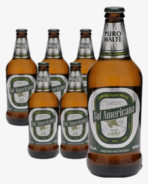 Cerveja Sul Americana 600ml #2930587