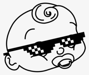 Child,bighead,little Thing,newborn Baby,a Small Child,baby, - Desnecessauro Sem Fundo #2930653