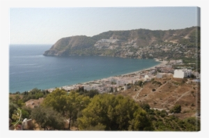 La Herradura Beach, Near Almunecar, Granada, Spain - Almuñécar #2930681