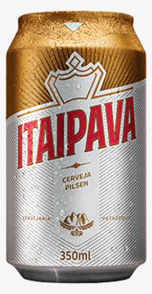 -15% - Cerveja Itaipava Pilsen Lata 350ml #2930740