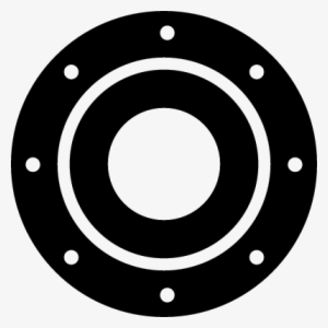 Circle Speaker Vector - Circle Speaker Logo #2930761