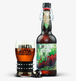 Cerveja Artesanal Roleta Russa #2930812
