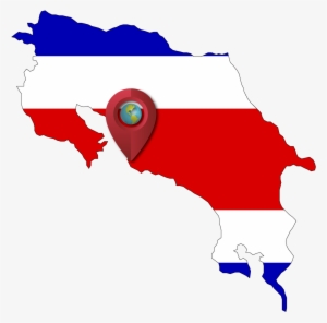 Sports Fishing In Los Sueños, Herradura - 3drose Florene Maps In Exotic Outline - #2930836