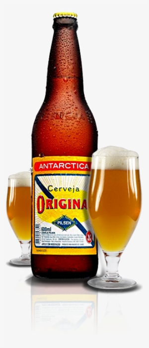 Clube De Vantagens - Original - Antarctica (companhia Brasileira De Bebidas) #2930988