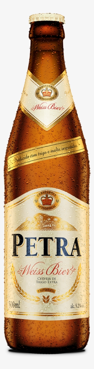 Cerveja Petra Weiss Bier - Petra #2931034