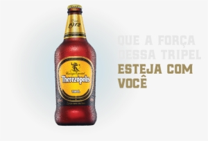 Lager - Cerveja Therezópolis Bock #2931103