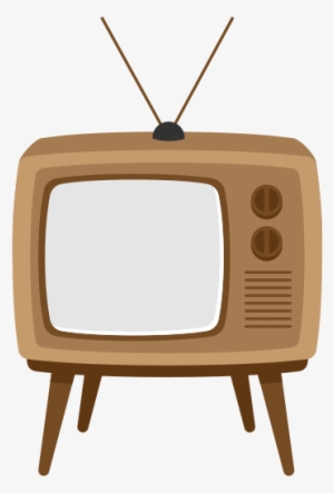Retro Tv Vector - Wikimedia Commons #2931130