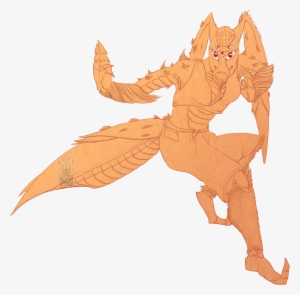 Orange Lightning Png - Quick As Lightning #2931323