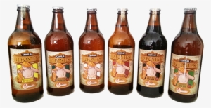 Garrafas - Cerveja 12 Fontes Caxambu #2931325