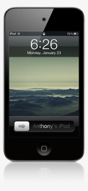 [review] Slidemyname Put Your Idevice Name In The Slide - Iphone 4 #2931347