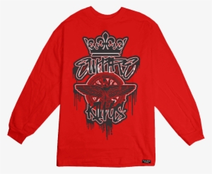 Ek Graffiti Longsleeve Tee - Motorhead Sweatshirt #2931370