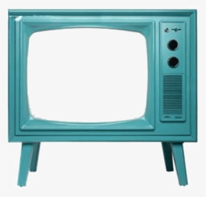 M U N D O C H I C A S - Blue Television #2931393