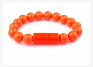 Beads Bracelet Usb Charging / Sync Cable Iphone Lightning #2931450