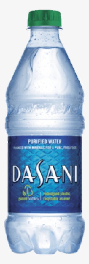 Dasani® - 20 Oz Dasani Bottle #2931576