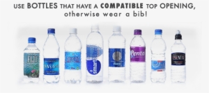 List Of Compatible Brands - Smartwater #2931919