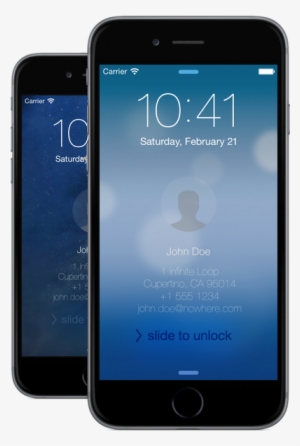 Lock Screen #2932066