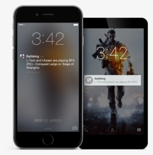 On - Battlefield 1 App #2932143