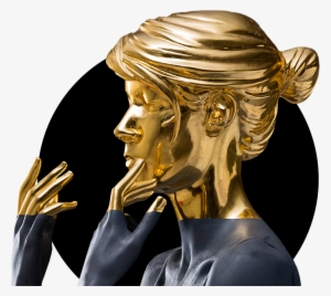 Slide - Bronze Sculpture #2932264