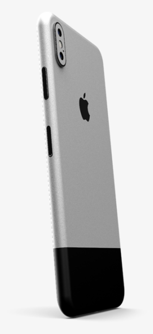 Colorware Silver Back Iphone Pictures Png Colorware - Smartphone #2932352