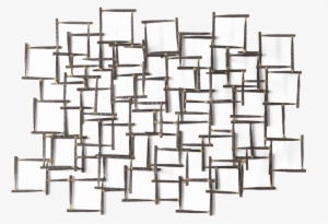 Iron Wall Sculpture As Well As Metal Wall Sculptures - Ecko Wall Sculpture #2932474