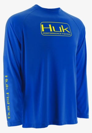 Huk Performance Long Sleeve Shirt - Active Shirt #2932493