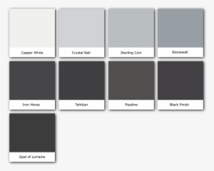 Local Top Notch Paint Store Gray Swatches For The Interior - Paint #2932542