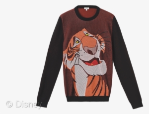 Jungle Book Kenzo Shere Khan Shirt - Kenzo Jungle Book Sweatshirt #2932576