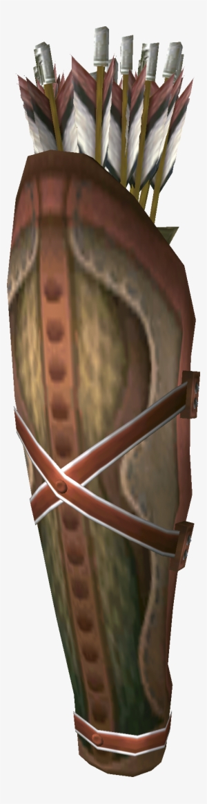 Tp Big Quiver - Legend Of Zelda Twilight Princess Giant Quiver #2932697