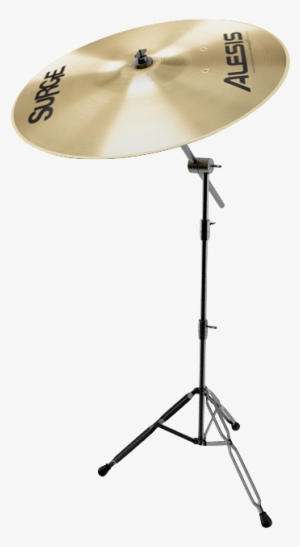 Crash Cymbal 3d Model 34456 - Png Cymbals On Stands #2932794
