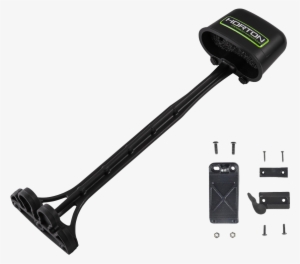 Horton Instant Detach 3-arrow Quiver - 3 Arrow Quiver #2932898