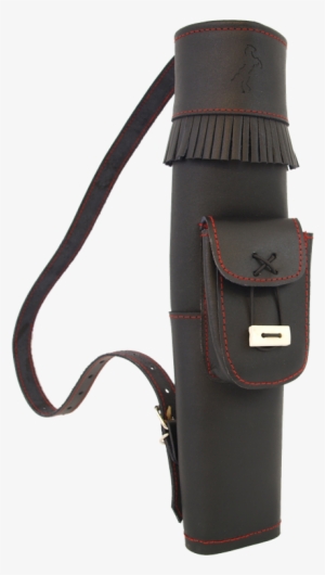 Black Stallion "little Stallion" Back Quiver - Quiver #2932920