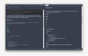 Markdown Cell And Preview - Sublime Text 3 Темы #2932942