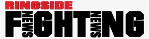 Cropped Logo Ringside Fn Final Transp - Poster #2932962