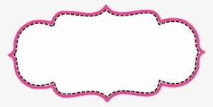 Marcos Negros, Etiquetas, Blanco, Fondos - So As Princesas Placas #2933023