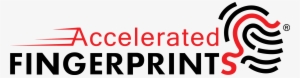 Accelerated Fingerprints Logo - Fingerprint #2933134