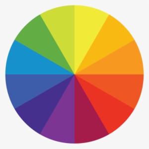 Interior Walls Background Texture - Color Wheel Icon Png #2933136