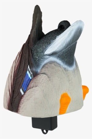 Lucky Duck Quiver Duck Butt Hd Mallard Drake - Duck Decoy #2933253