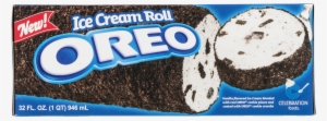 Oreo Ice Cream Roll - 32 Fl Oz #2933360