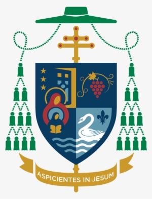 Coa - Archdiocese Of Detroit Coat Of Arms #2933423