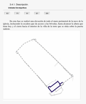 Obras Realizadas Durante La Fase 4, En Línea Continua - Blue #2933513