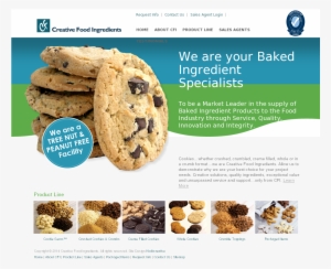 Creative Food Ingredients Competitors, Revenue And - Creative Publishing International The Ultimate Cookie #2933516