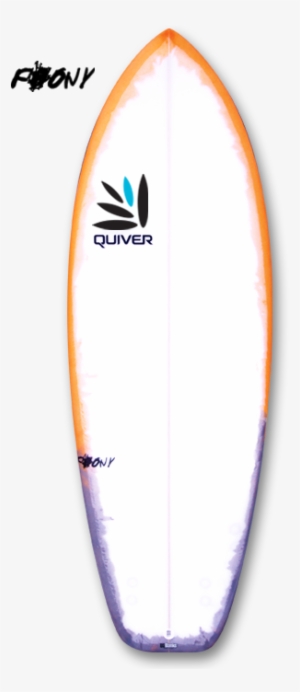 Fony Ii Quiver Surfboard - Surfboard #2933554
