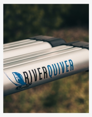 Riversmith River Quiver 4 Banger Fly Rod Holder - Riversmith #2933572