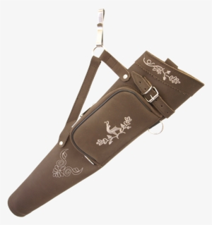 "bavarian" Style Side Quiver - Bavaria #2933591