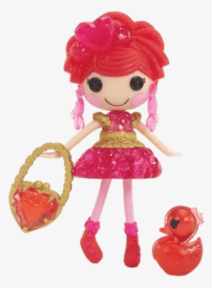 Lalaloopsy Dazzle 'n' Gleam - Mini Lalaloopsy Gem Series #2933640