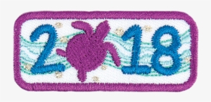 Stacks Image - Girl Scout Cookie Patches 2018 #2933653