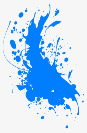 Blue Color Splash Png #2933677 Blue Color Splash Png #2933677