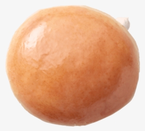 Glazed Doughnut With Kreme Filling ☆ - Krispy Kreme Lemon Filled #2933738