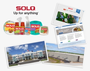 Introdujimos Nuevo Empaque Para Las Líneas De Producto - Solo Cup Company #2933791 Introdujimos Nuevo Empaque Para Las Líneas De Producto - Solo Cup Company #2933791