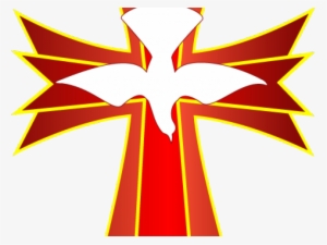 Flames Clipart Pentecost Flame - Holy Spirit Clip Art #2933884
